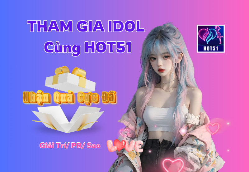 Hàng trăm hotgirl livestream mỗi ngày Hot51